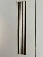 Creative Memories / Mrs. Grossman's NLA Design Lines Sticker - Tweeds and Twill