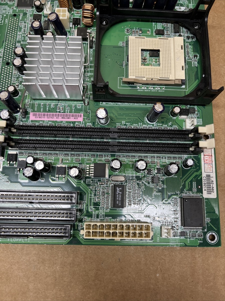 Sony Vaio PCV-2234 Motherboard KIRIN 1-761-668-22 176166822