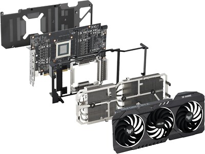 TUF Gaming RTX 4090 24GB | eBay