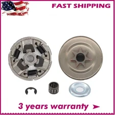 For Stihl Chainsaw Spur Sprocket Clutch Drum Kit MS271 MS291 MS 291 271 .325-7T