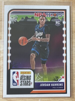 2023-24 Panini Haunted Hoops - Rising Stars #288 Jordan