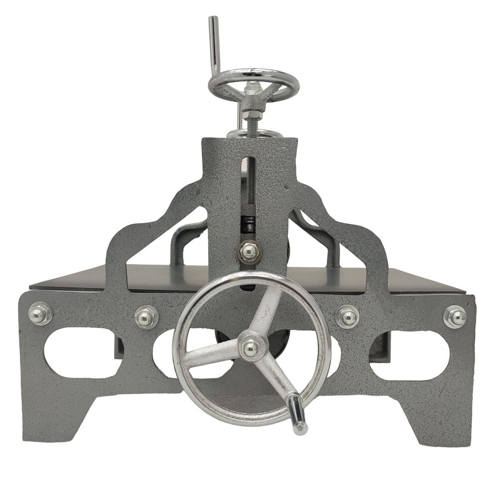 PreAsion Letterpress Machine 11.2x18.9in Printmaking Rubbing Machine Slab Roller