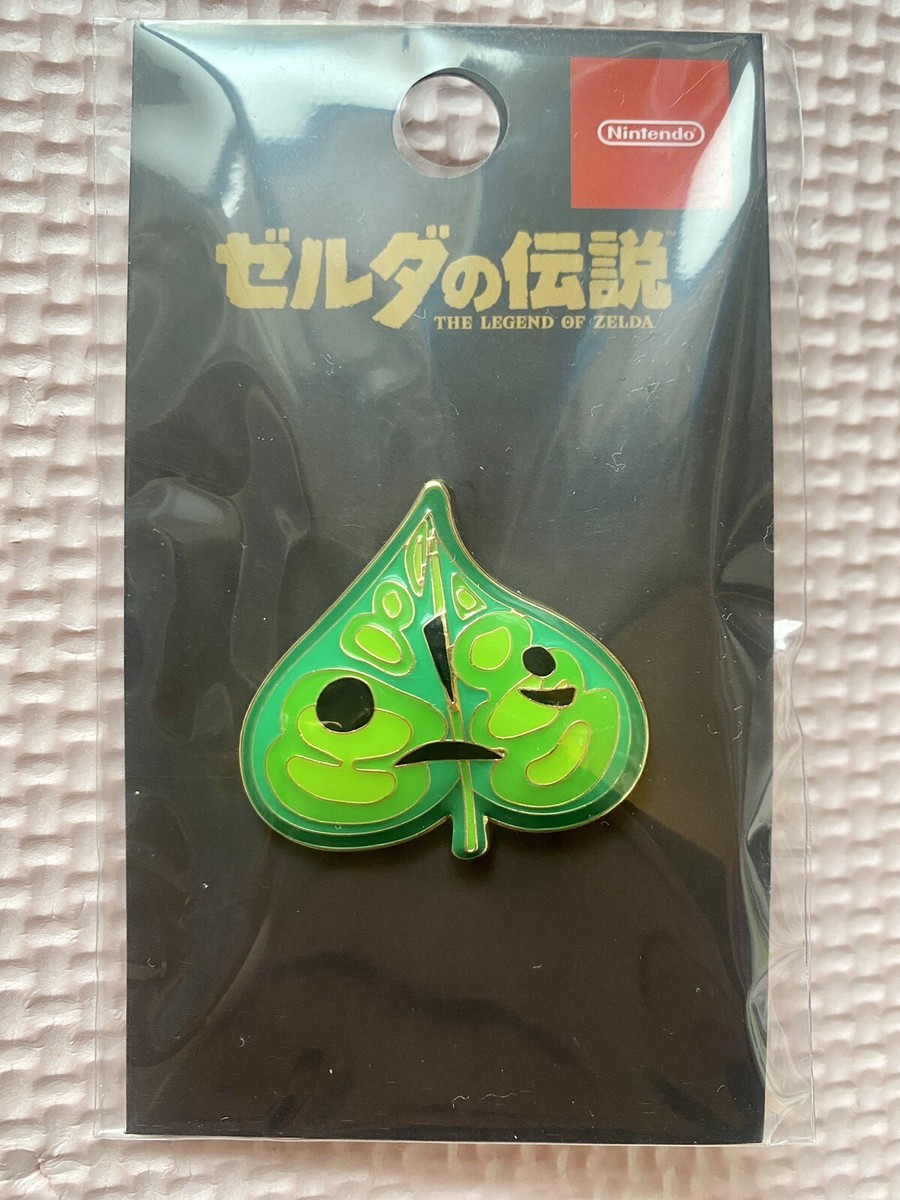 ゼルダの伝説 ピンズ 全8種 Nintendo Zelda Pins Comp The Legend of Zelda Pins Comp Set 8 Majora's Mask Ocarina Korok