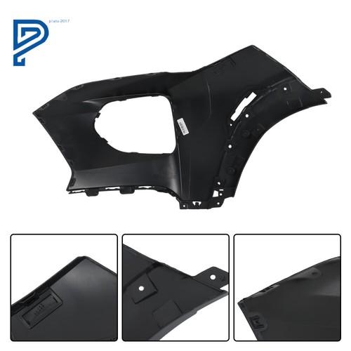 For 2021-2022 Chevy Trailblazer Front Passenger Side Bumper Cover (Except RS) RH - Picture 18 of 19