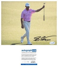 Sam Bennett Signed Autograph 8x10 Photo Golf PGA Tour 2023 Masters Low-Am