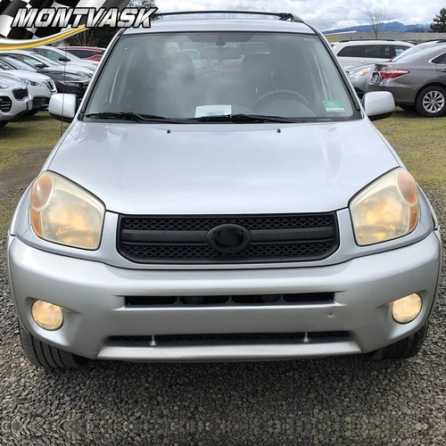 Clear Lens Pair Bumper Fog Light Lamp Replacement Fit For Toyota RAV4 2004-2005 - Picture 12 of 12
