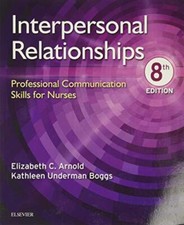 Interpersoonlijke relaties: Professionele communicatievaardigheden voor verpleegkundigen, 8e