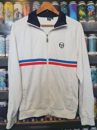 sergio tacchini tracksuit top
