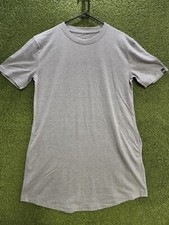 Under Armour Heat Gear Women's T-shirt Dress With Pockets Medium Loose 1207
