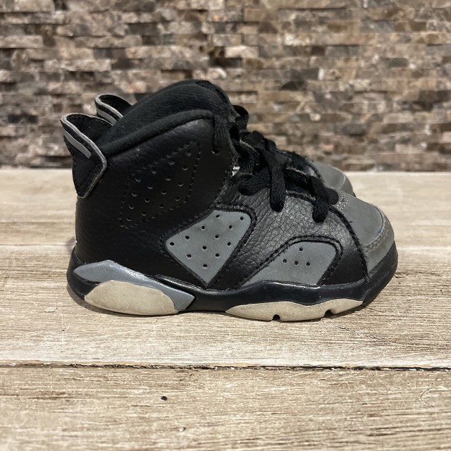 retro 6 cool grey