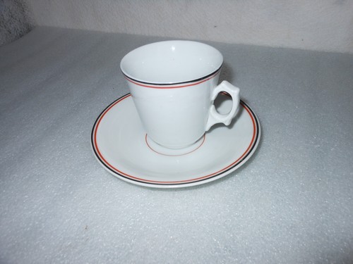 G Zell S PATRIOTISCHE TASSE EISERNES KREUZ 1.WK 1.WAHL 1914 Militari - Bild 3 von 7