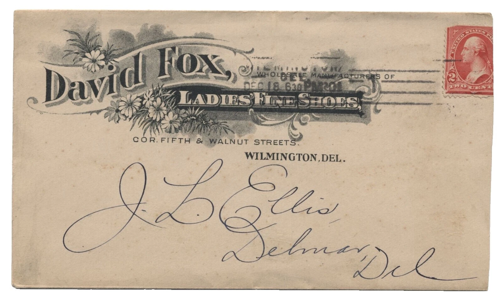 Zorros usado sellos de Estados Unidos