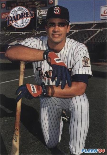 1994 Fleer - Melvin Nieves #671 - 1 of 1