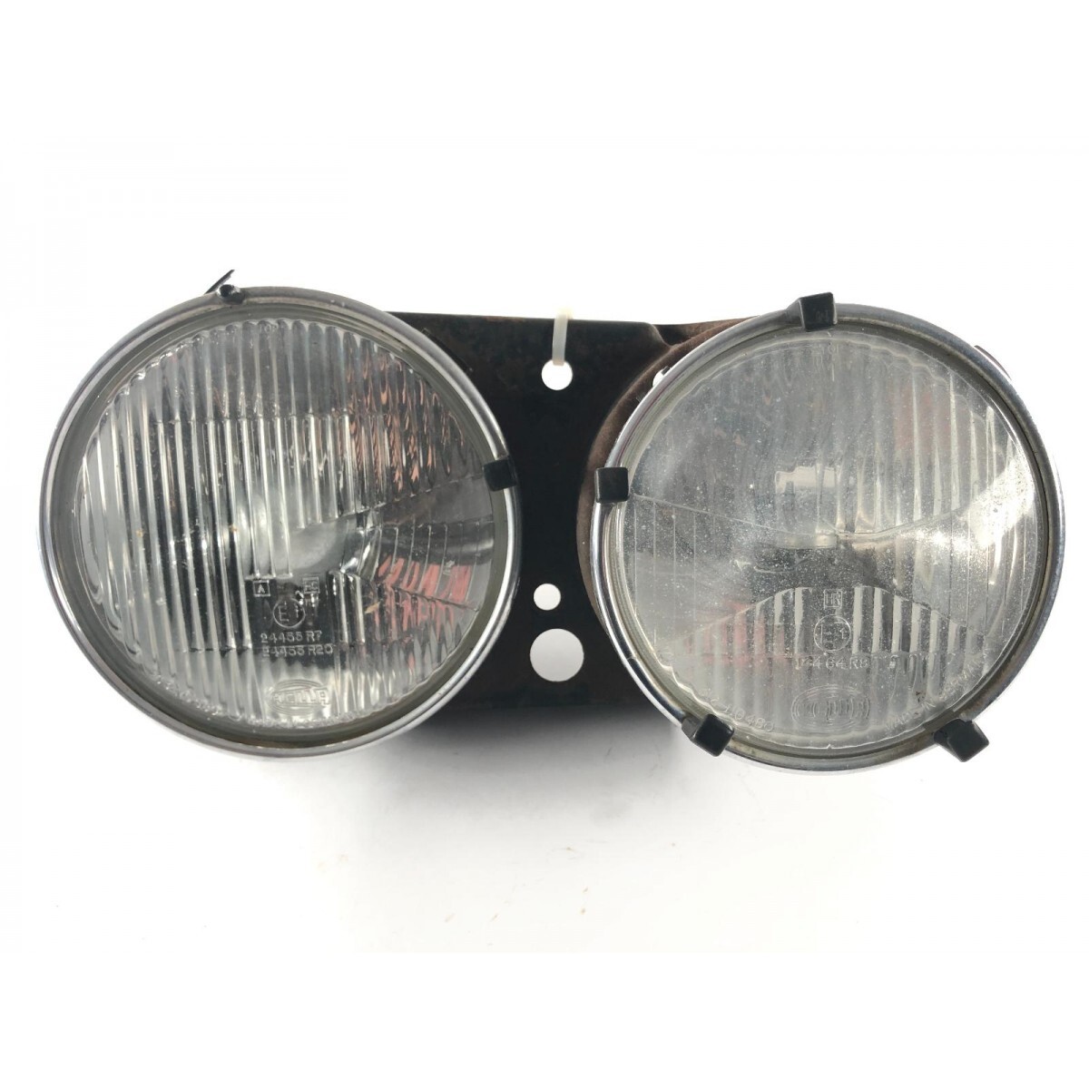 E28BMW 希少 デカチビヘッドライト 518i 520i 528i 535i beruf-as_63117343909-