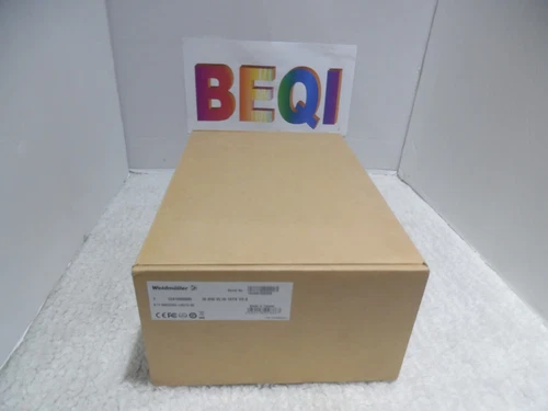 Weidmuller IE-SW-VL16-16TX V2.0 Ethernet Switch  1241000000 16x RJ45, IP30,