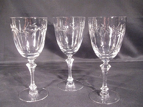 Tiffin Franziskaner Dolores Wasserkelche Stiel 17453 8er Set - Bild 5 von 12