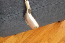 LH Callaway 2002 Big Bertha GW 50 deg CW uniflex steel 35.25"