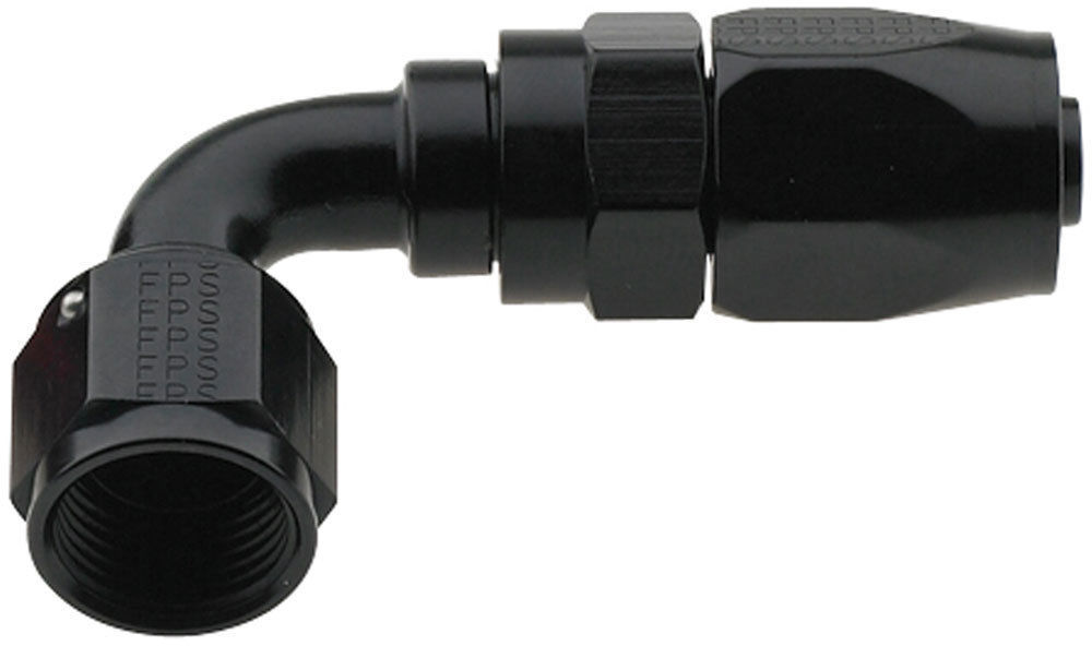 Fragola Series 2000 Pro-Flow Hose End #8 90-Degree 229008 Fragola Series 2000 Pro-Flow Hose End #8 90-Degree 229008