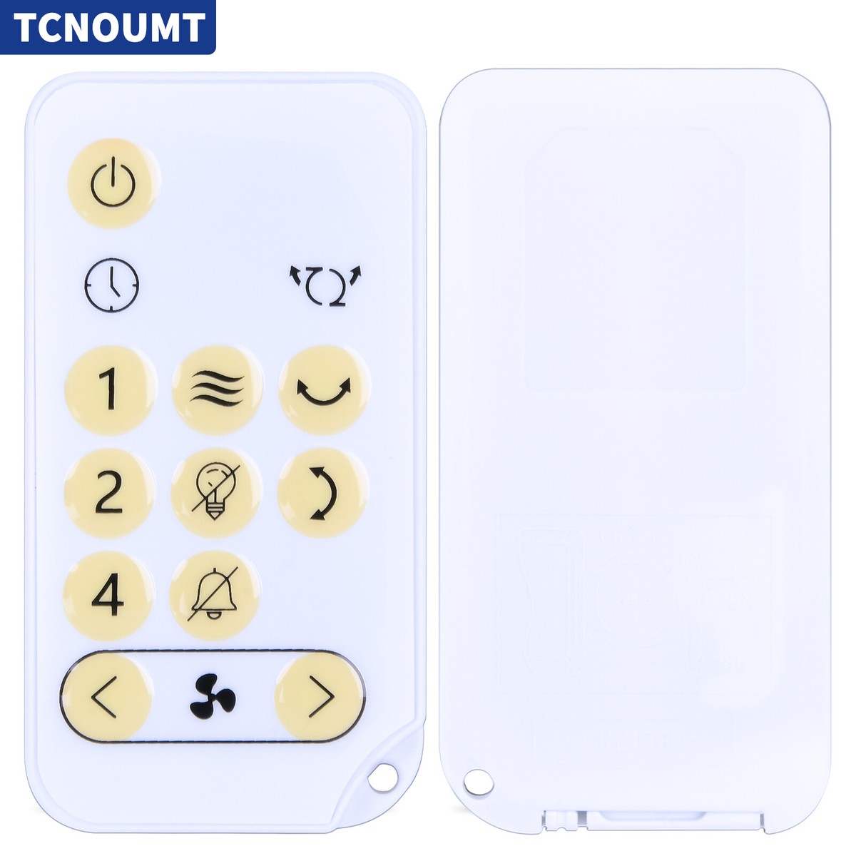 Télécommande De Remplacement Résistante à L'usure, Gros Boutons Telecommande Universelle Pour Televiseur~p141765286