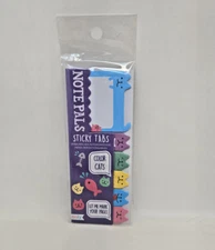 OOLY Note Pals Sticky Tabs Pad - Color Cats