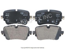 Audi OEM 4M0698451BM Rear Brake Pad Set Q7 Q8 for sale online | eBay