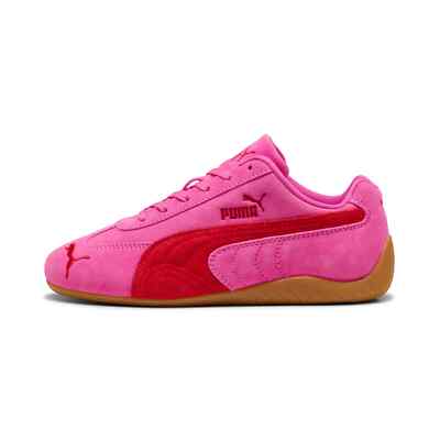 Puma Speedcat OG pink pixel glowing red Schuhe Sneaker F1 Motorsport 398846-56