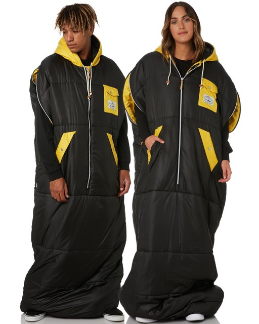 Poler Outdoor Stuff Reversible Napsack Wearable Sleeping Bag Medium For Sale Online Ebay