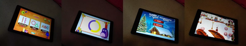 kinder tablet -Amazon Fire HD 8(8th Gen.)mit 133 kinder spiele+8 emulatoren + - Afbeelding 16 van 24