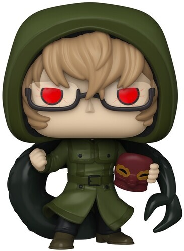FUNKO POP! ANIME: Tokyo Ghoul: re- Nishiki Nishio (AE FUNKO POP! ANIME: Tokyo Ghoul: re- Nishiki Nishio (AE