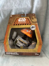 Disney parks Star Wars Galaxy's Edge trading outpost customizable chopper droid