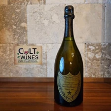 V 97 pts! 1982 Dom Perignon Brut Champagne wine, France [Listing 1]
