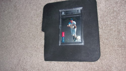 1993 UD SP Derek Jeter nbr 279 NY Yankees Edges and Surface 9.5! Selten, Regrade? - Bild 5 von 21