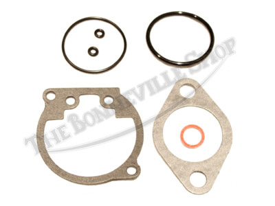 NORTON BSA TRIUMPH ETC. AMAL CONCENTRIC GASKET KIT (1) PN# TBS-0419