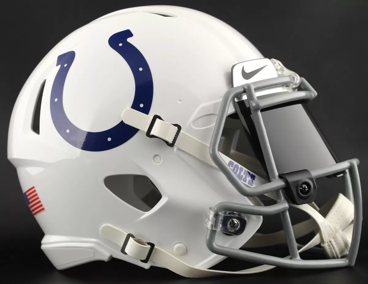 Nike football store headgear