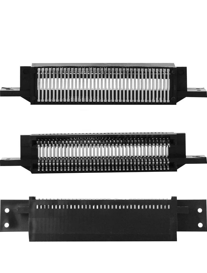 NEW 72 Pin Connector Replacement Cartridge Slot For Nintendo NES  - Image 3 of 4