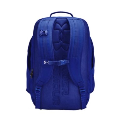 NEW! Under Armour Contain Backpack ROYAL BLUE - OS | eBay