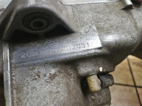 KOMPLETTER MOTORBLOCK (STÄNDERANSCHLUSS GEBROCHEN) BETA ARK FACTORY 50 (20MY) - Bild 21 von 24