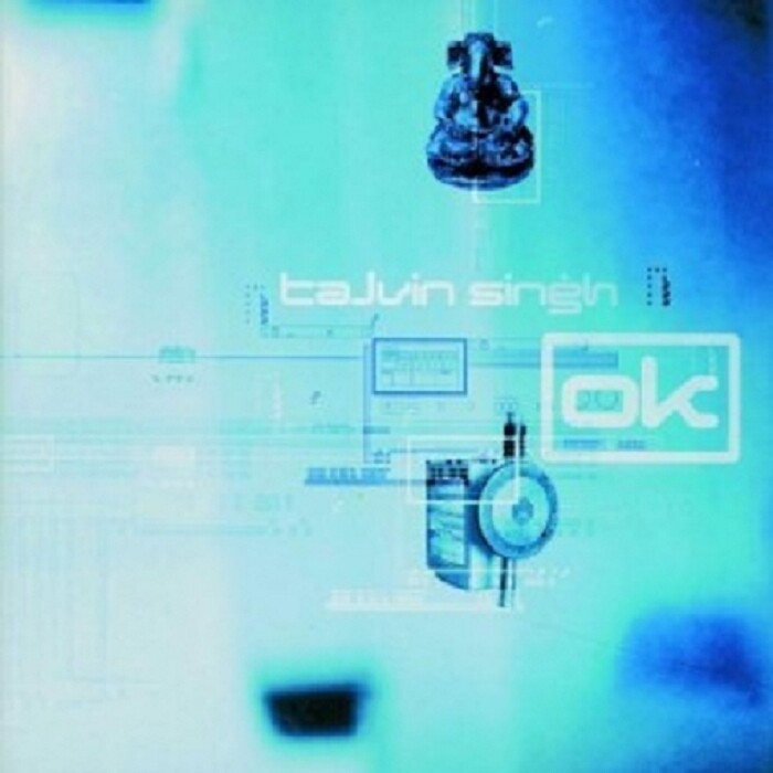 LP] Talvin Singh - OK/ エレクトロニカ ドラムンベース