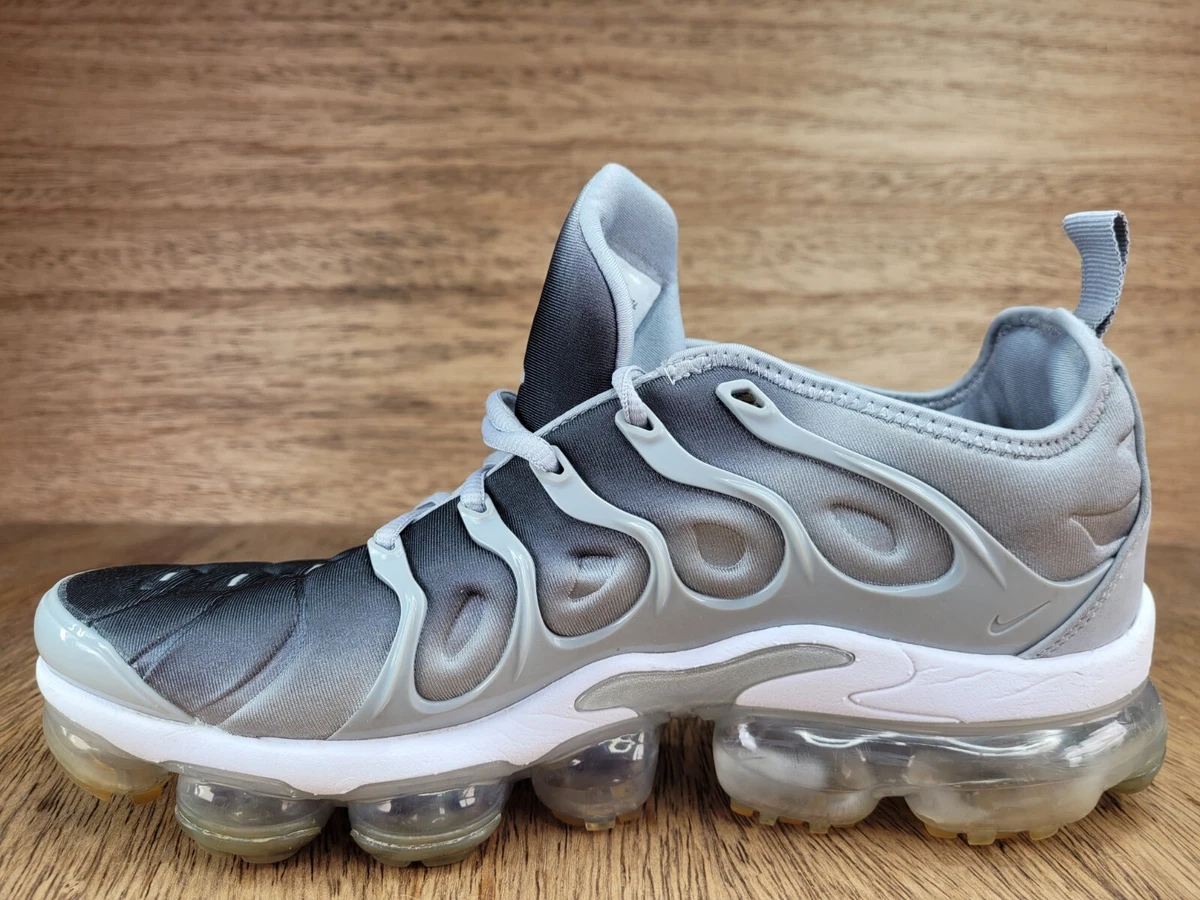 Men's nike air vapormax 2025 plus running shoes grey
