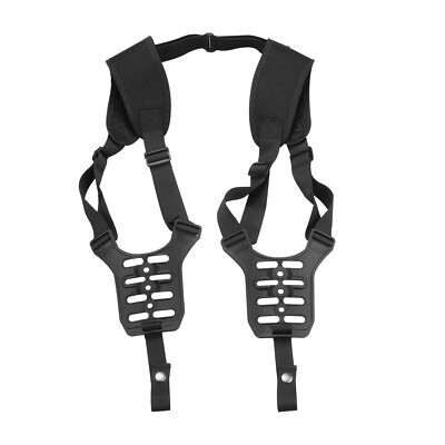 #ad Tactical Scorpion Pair Shoulder Harness Ambidextrous Polymer Holster Platform $22.49