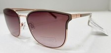 Vince Camuto VC1082 Brown Gold Authentic Sunglasses Women gift idea /1149/ NEW