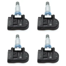 4x VDO SENSOR TYRE PRESSURE FORD GALAXY S-MAX MONDEO 4 VOLVO 1757231 8G92 1A189-K