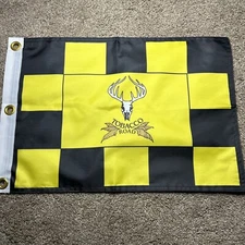 TOBACCO ROAD GOLF USGA PGA TOUR PIN FLAG W GROMMETS FREE SHIP AUTOGRAPHS
