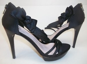 juicy couture black heels