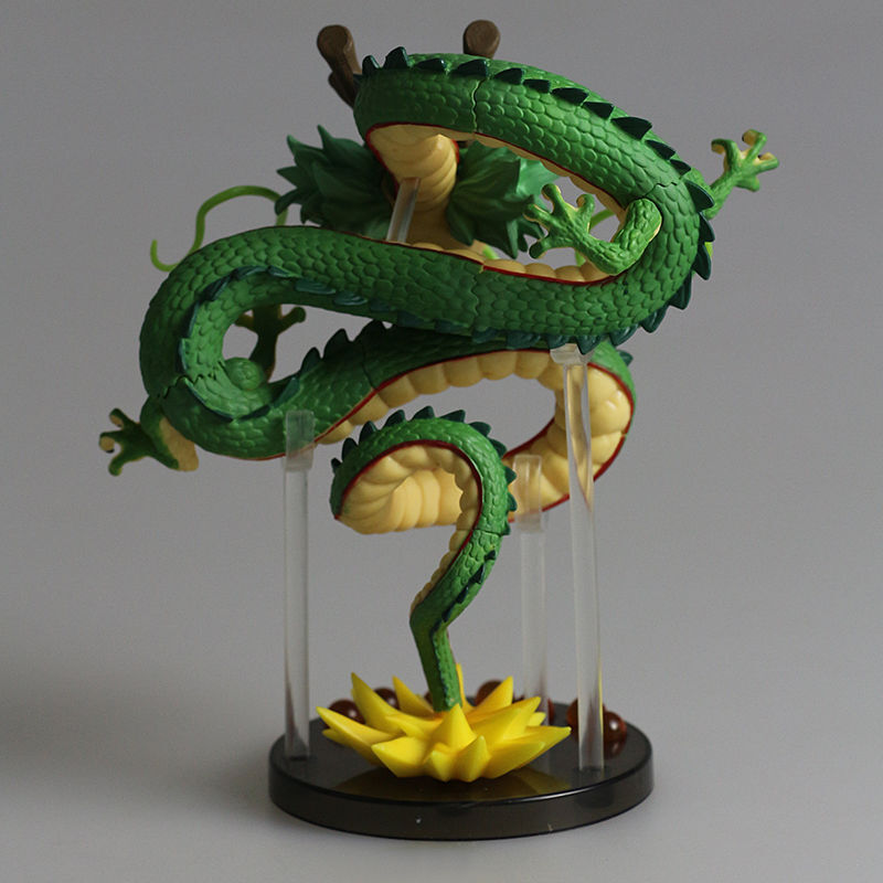 Banpresto Shenlong Shenron e Esferas do Dragão Mega WCF Dragon Ball Super