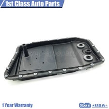 Transmission Oil Pan Fits BMW 550i 650i 745i X5 Land Rover Range Rover Sport