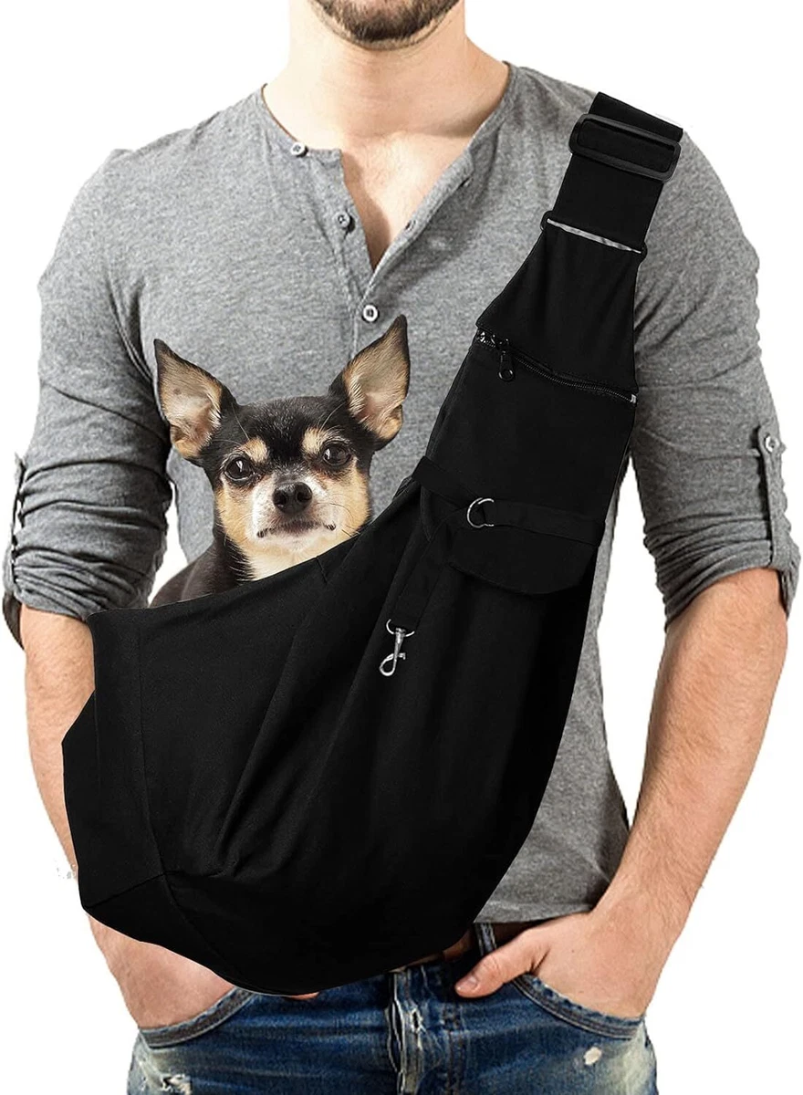 Helping hand dog sling top