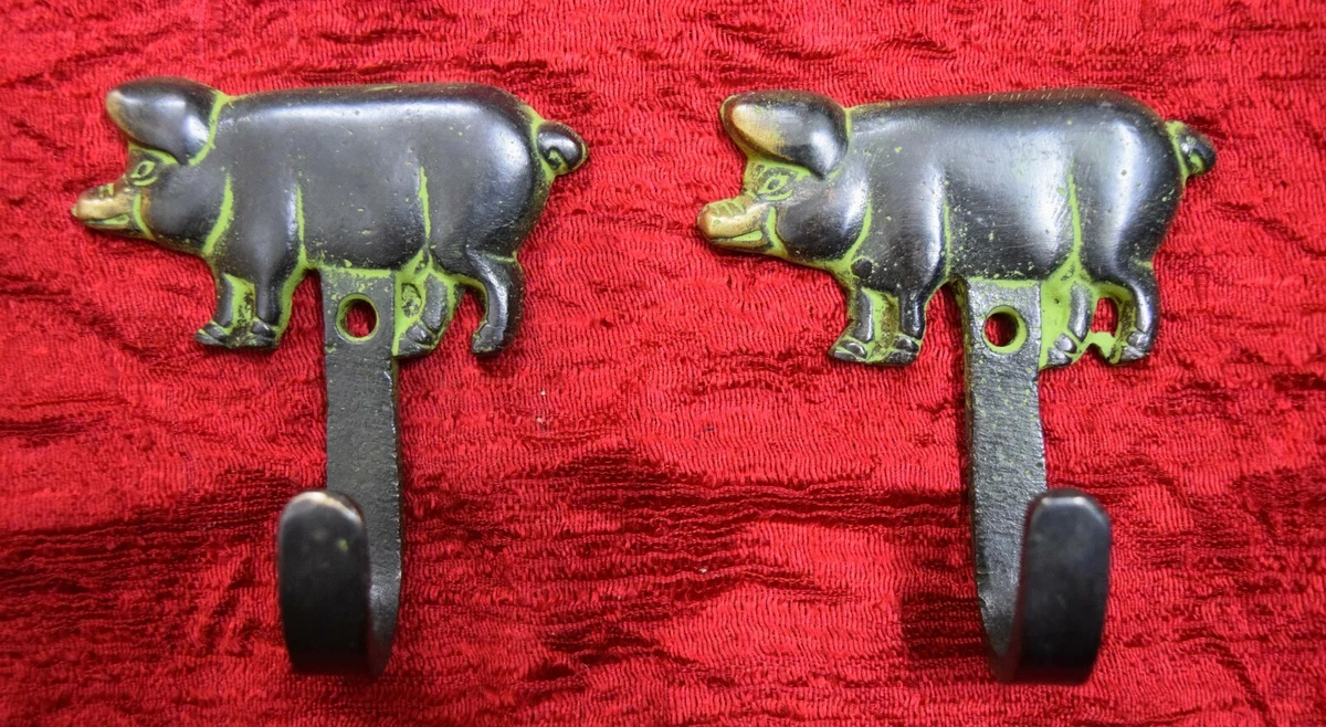 Pig wall hook clearance