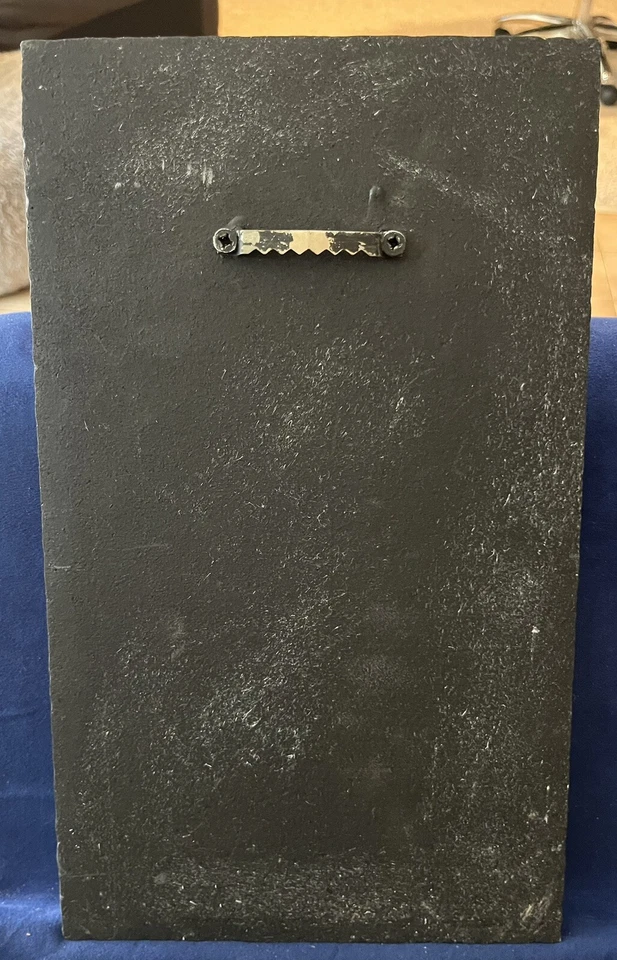 Pittsburgh Steelers 3 jugadores 7x12” placa personalizada Terry Bradshaw @ Franco Harris Foto 2 de 2