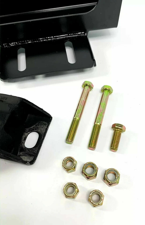 Barra travesaño conversión transmisión C-4 1961-65 Ford Falcon, Ranchero, Comet Foto 3 de 4